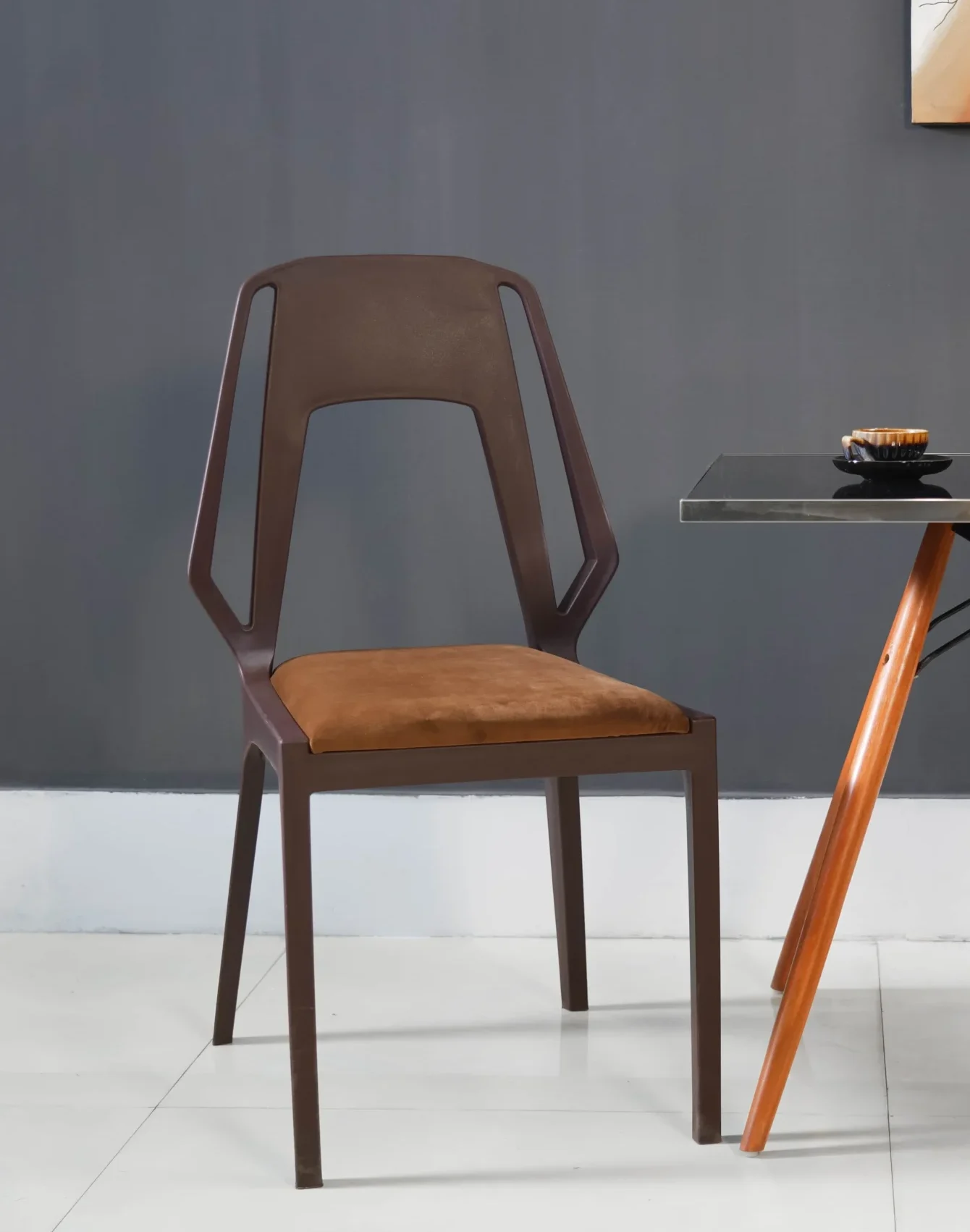 Wooden Deer Chair