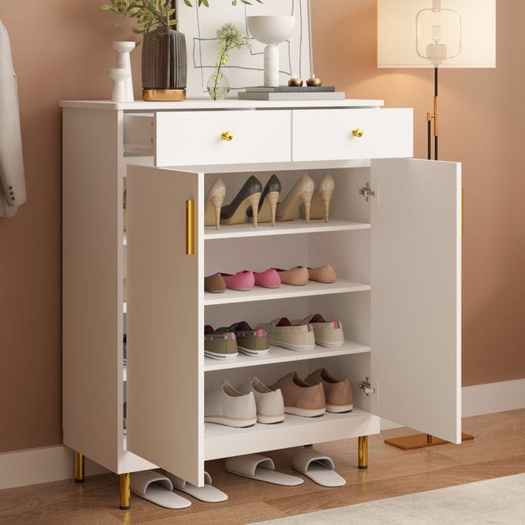 Shoerack