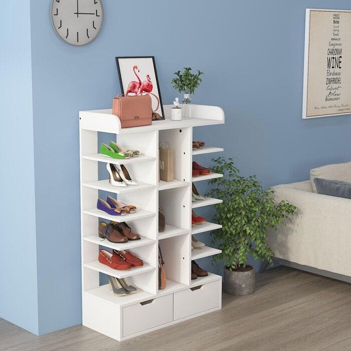 Shoerack