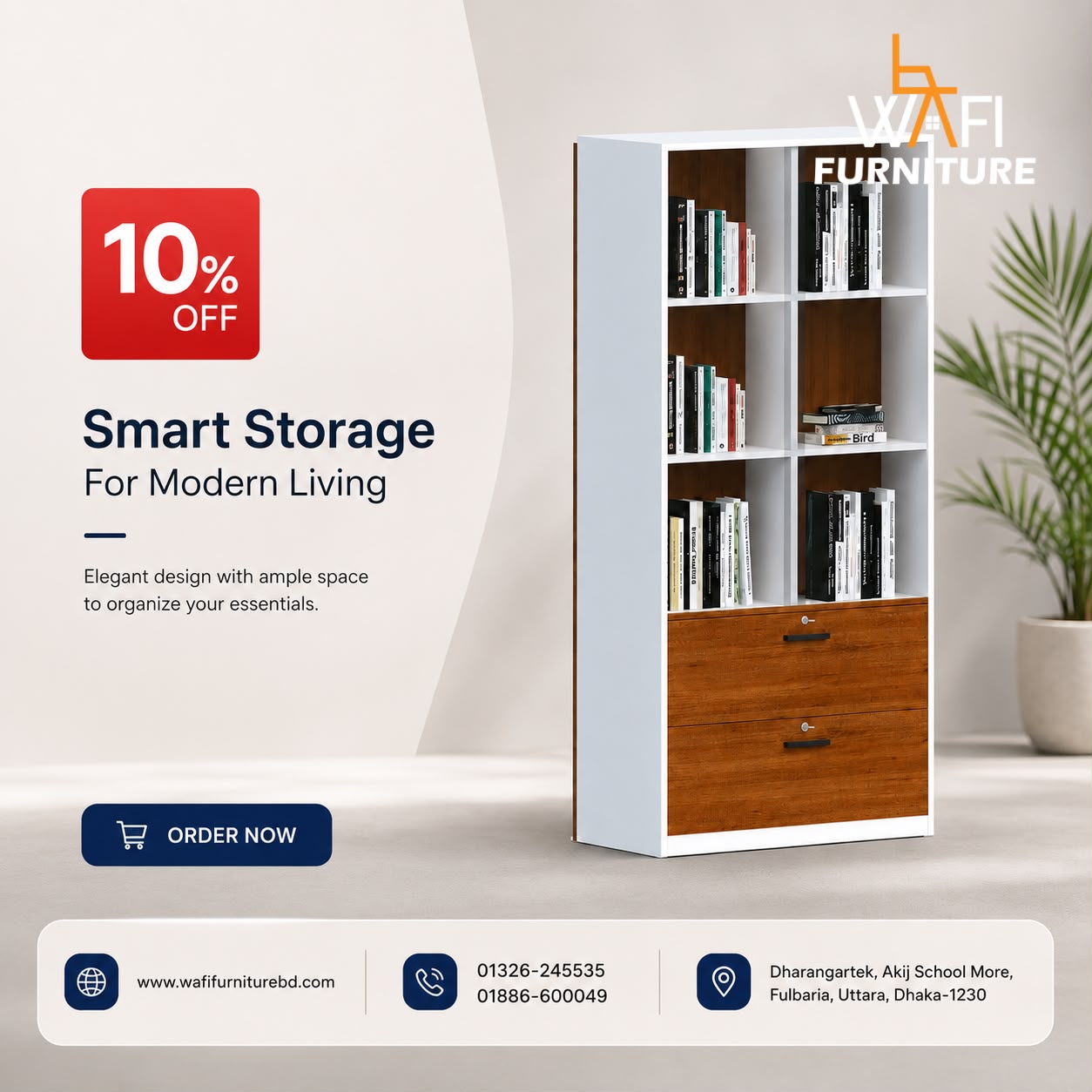 Bookshelf