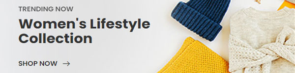 Category Banner