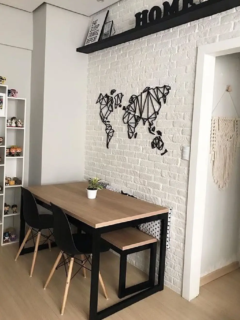 Melamine Top